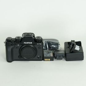 [良品] FUJIFILM X-T3 [ボディ ブラック] | FUJIFILM Xマウント