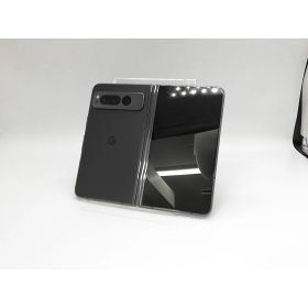 【中古】Google docomo 【SIMフリー】 Pixel Fold オブシディアン 12GB 256GB G0B96【福岡天神】保証期間1ヶ月【ランクA】