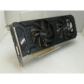 【中古】Palit GeForce GTX1070 8GB DUAL(NE51070015P2-1043D) GTX1070/8GB(GDDR5)/PCI-E【大須】保証期間１週間