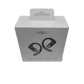 SHOKZ(AFTERSHOKZ)◆イヤホン/openfit air se