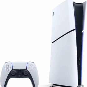 【訳あり】新型PS5 デジタル・エディション Slim CFI-2000B01[ラッピング不可] R-LOGI