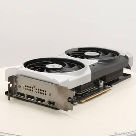 〔中古〕MSI(エムエスアイ) GeForce RTX 5070 12G VENTUS 2X OC〔344-ud〕