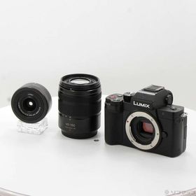 〔中古〕Panasonic(パナソニック) DC-G100DW〔198-ud〕