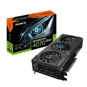 〔中古〕GIGABYTE(ギガバイト) GeForce RTX-- 4070 SUPER EAGLE OC 12G GV-N407SEAGLE OC-12GD〔344-ud〕