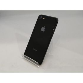 【中古】Apple mineo 【SIMフリー】 iPhone 8 64GB スペースグレイ MQ782J/A【浜松駅前】保証期間１ヶ月【ランクB】