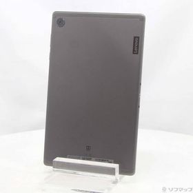 〔中古〕Lenovo(レノボジャパン) Lenovo Tab M10 HD 64GB アイアングレー ZA6W0003JP Wi-Fi〔262-ud〕
