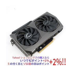 【中古】ZOTAC製グラボ GAMING GeForce RTX 3070 Twin Edge OC ZT-A30700H-10P PCIExp 8GB