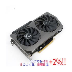 【中古】ZOTAC製グラボ GAMING GeForce RTX 3070 Twin Edge OC ZT-A30700H-10P PCIExp 8GB