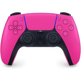 ＰＳ５ DualSense ワイヤレスコントローラー ノヴァピンク（デュアルセンス）（ネコポス便不可・2022年1月14日発売）（CFI-ZCT1J03/5293）【新品】