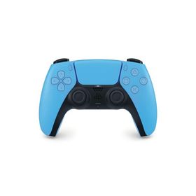 ＰＳ５ DualSense ワイヤレスコントローラー スターライトブルー（デュアルセンス）（ネコポス便不可）（2022年1月14日発売）（CFI-ZCT1J05/5286）【新品】