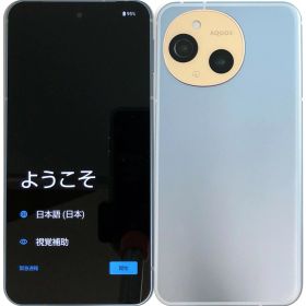 AQUOS sense9 中古 38,000円 | ネット最安値の価格比較 プライスランク
