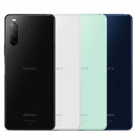 Xperia 10 II Docomo 中古 6,500円 | ネット最安値の価格比較 プライス