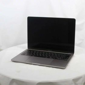 【中古】Apple(アップル) MacBook Pro 13.3-inch Mid-2020 MXK32J／A Core_i5 1.4GHz 16GB SSD256GB スペースグレイ 〔10.15 Catalina〕 【198-ud】