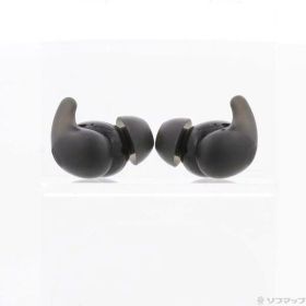 【中古】SONY(ソニー) LinkBuds Fit WF-LS910N BZ ブラック 【297-ud】