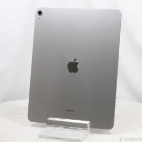 【中古】Apple(アップル) iPad Air 13インチ 第1世代 256GB スペースグレイ MV2D3J／A Wi-Fi 【349-ud】