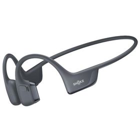 Shokz 骨伝導イヤホン OpenRun Pro 2 オープンイヤー型 ワイヤレスイヤホン SKZ-EP-000030 ブラック ショックス