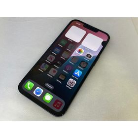 ★送料無料★ジャンク★SoftBank★iPhone 13 128GB★ブラック★0084280002411★SYS★05/06