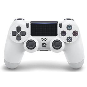 【純正品】PS4 コントローラー DUALSHOCK4 グレイシャー・ホワイト PlayStation4 CUH-ZCT2J13
