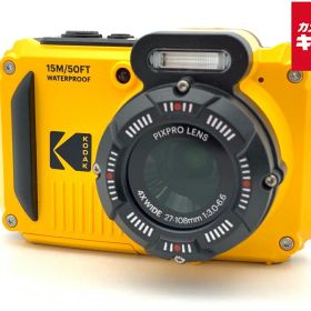 【中古】 【良品】 コダック WPZ2 【コンパクトデジタルカメラ】
