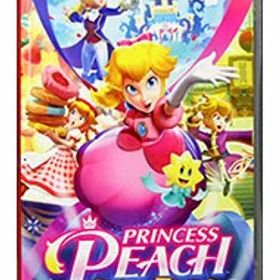 【中古】Switch プリンセスピーチ Showtime！ (ニンテンドースイッチ)