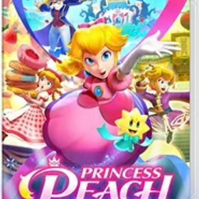 【新品】NSW プリンセスピーチ Showtime!【送料別。メール便・宅配便 配送方法選択】