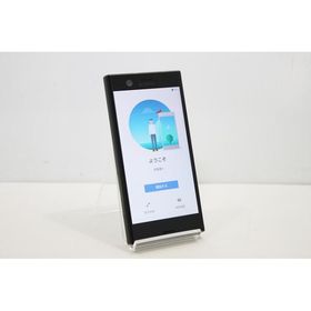 スマートフォン 本体 Xperia XZ1 Compact SO-02K SONY docomo SIMロック解除済み SIMフリー 残債なし 32GB ブラック