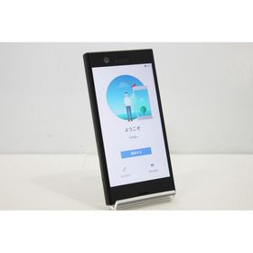 スマートフォン 本体 Xperia XZ1 Compact SO-02K SONY docomo SIMロック解除済み SIMフリー 残債なし 32GB ブラック
