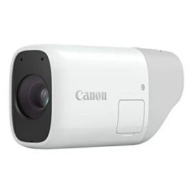 【中古】 Canon コンパクトデジタルカメラ PowerShot ZOOM 写真と動画が撮れる望遠鏡 PSZOOM