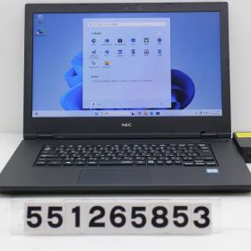 NEC PC-VKT16XZG5 Core i5 8265U 1.6GHz/8GB/256GB(SSD)/Multi/15.6W/FWXGA(1366x768)/Win11【中古】【20260421】