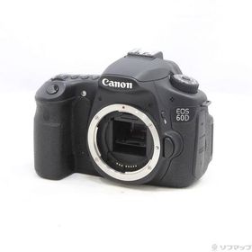 〔中古〕Canon(キヤノン) EOS 60D〔295-ud〕