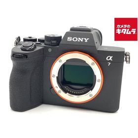 【中古】 【美品】 ソニー α7 V ボディ [ILCE-7M5]