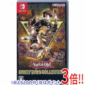 遊戯王 アーリーデイズコレクション Switch 新品 2,170円 中古 893円