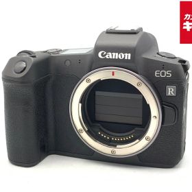【中古】 【良品】 キヤノン EOS R ボディ 【ミラーレス一眼】 【6ヶ月保証】
