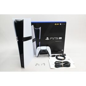 PS5 Pro(PlayStation 5 Pro) ゲーム機本体 新品 128,000円 中古