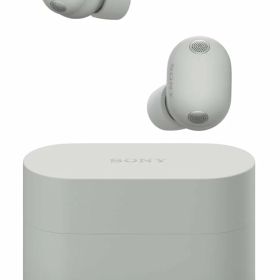 SONY WF-1000XM6 シルバー ワイヤレスイヤホン Bluetooth ハイレゾ 世界最高クラスノイズキャンセリング 外音取り込み 高性能マイク 通話品質 LDAC IPX4防滴