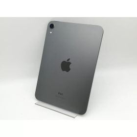 【中古】Apple 【Wi-Fi】 iPad mini（第6世代/2021） 64GB スペースグレイ MK7M3J/A【中野】保証期間1ヶ月【ランクC】
