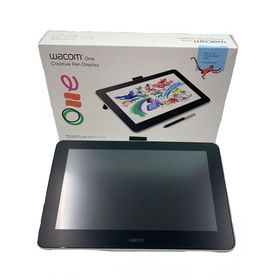 WACOM◆ペンタブレット Wacom One DTC133W0D//