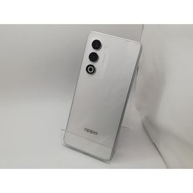 【中古】Oppo au 【SIMフリー】 OPPO A5 5G 4GB 128GB ホワイト OPG06【秋葉3号】保証期間１ヶ月【ランクA】