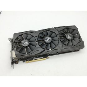 【中古】ASUS ROG STRIX-GTX1070-O8G-GAMING GTX1070/8GB(GDDR5)/PCI-E【秋葉2号】保証期間１週間