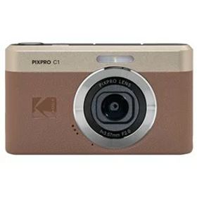 KODAK PIXPRO C1BN ブラウン Classic Series コダック コンパクトデジタルカメラ C1