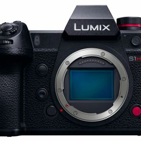 LUMIX DC-S1H ボディ