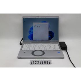 ノートパソコン Panasonic CF-FV1F14KS Core i5 1135G7 2.4GHz/8GB/256GB(SSD)/14W/WQHD(2160x1440)/Win11
