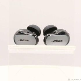 〔中古〕BOSE(ボーズ) Bose QuietComfort Ultra Earbuds ブラック〔368-ud〕