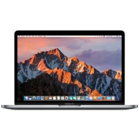 中古パソコン 【電源アダプタ・ケーブル欠品】MacBook Pro 13インチ MLL42J/A Late 2016 スペースグレイ【Core i5(2.0GHz)/8GB/256GB SSD】 Apple 当社3ヶ月間保証 イオシス