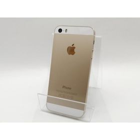 【中古】Apple SoftBank iPhone 5s 16GB ゴールド ME334J/A【津田沼】保証期間１ヶ月【ランクC】