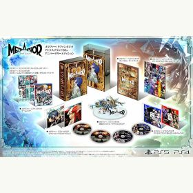【新品】PS4 メタファー:リファンタジオ アトラスブランド35thアニバーサリーエディション【宅配便】