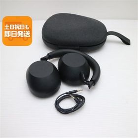 美品 WH-1000XM6 ブラック ワイヤレスヘッドホン SONY 即日発送 あすつく 土日祝発送OK