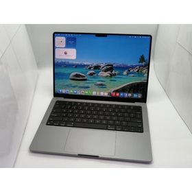MacBook Pro 14インチ M3（2023） 新品 164,800円 中古 | ネット最安値
