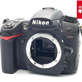 【中古】 【並品】 ニコン D7000 ボディ 【デジタル一眼レフ】