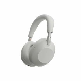 【新品】SONY ソニー ノイズキャンセリング対応 ワイヤレスヘッドフォン WH-1000XM6 SM プラチナシルバー